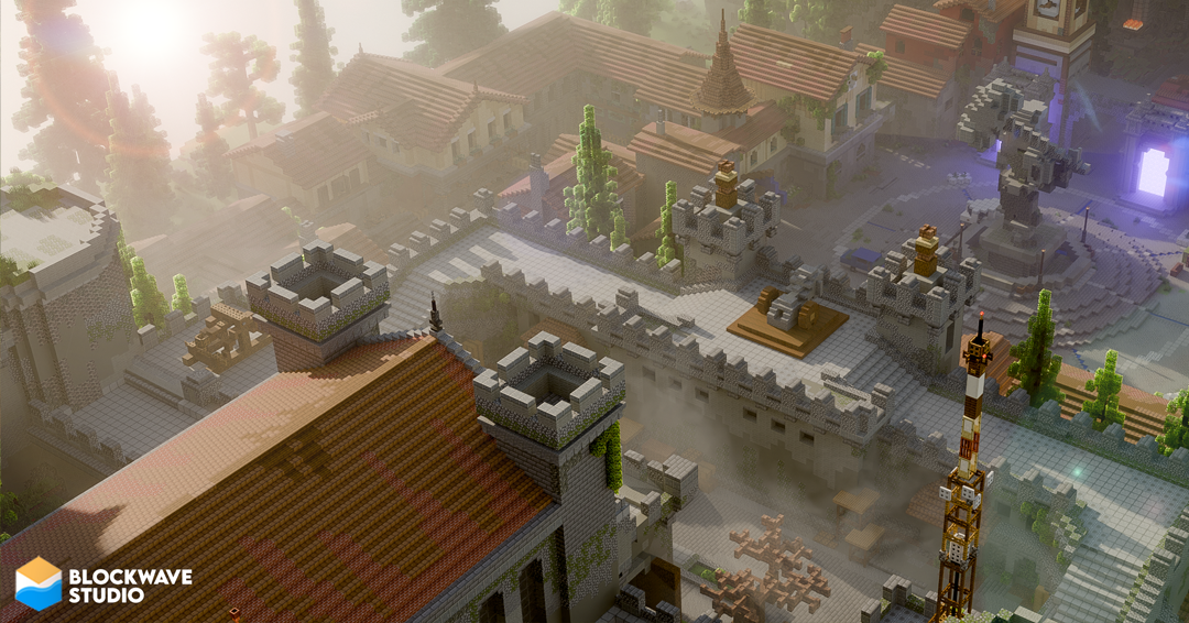 Citadelle des Morts Slide