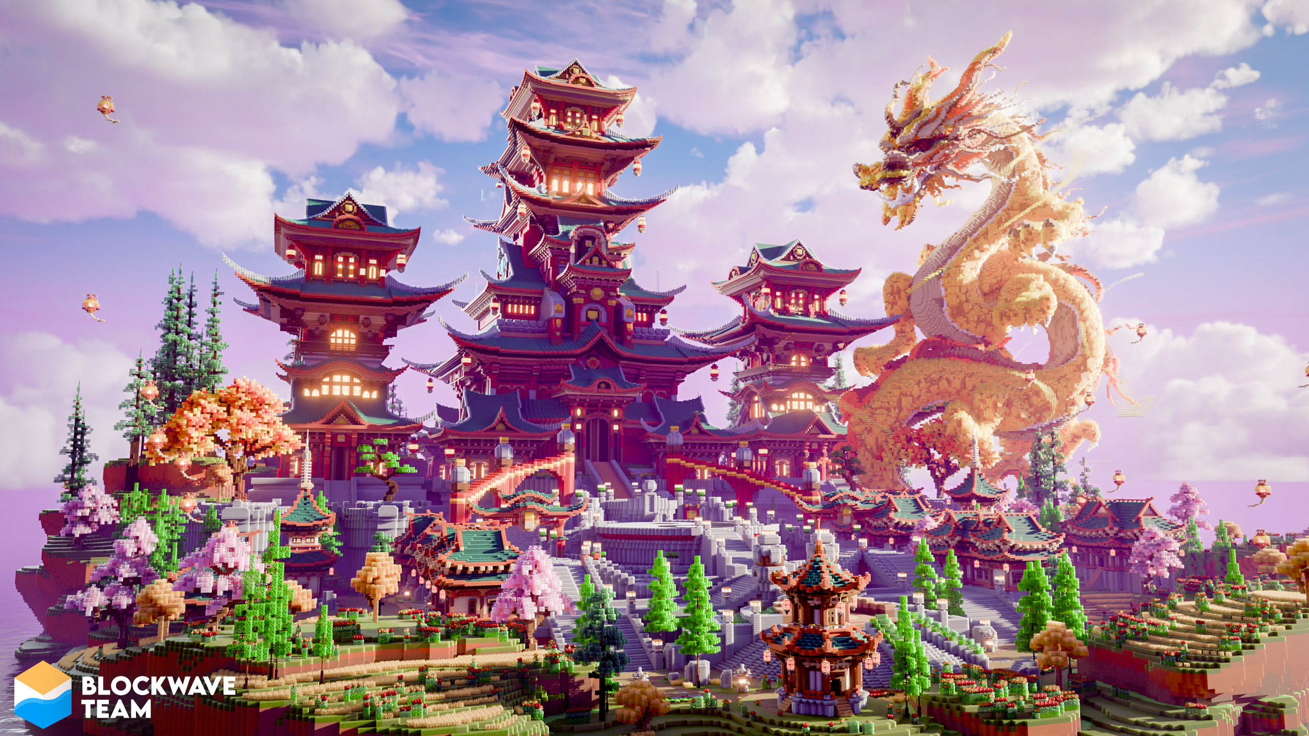 Oriental Glory Slide