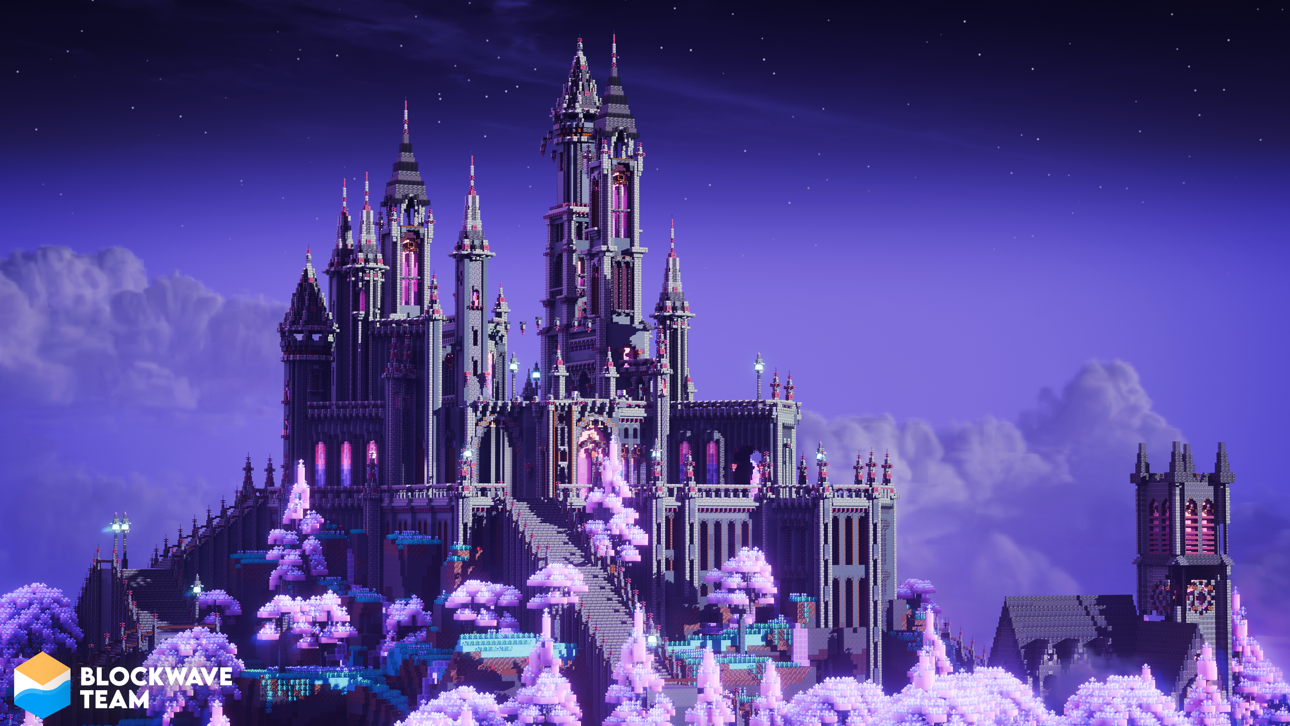 Purple Gelazed Slide