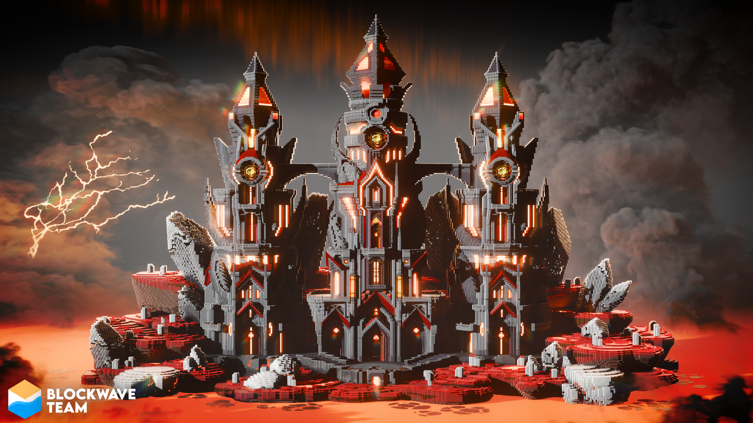 Magma Fortress Slide