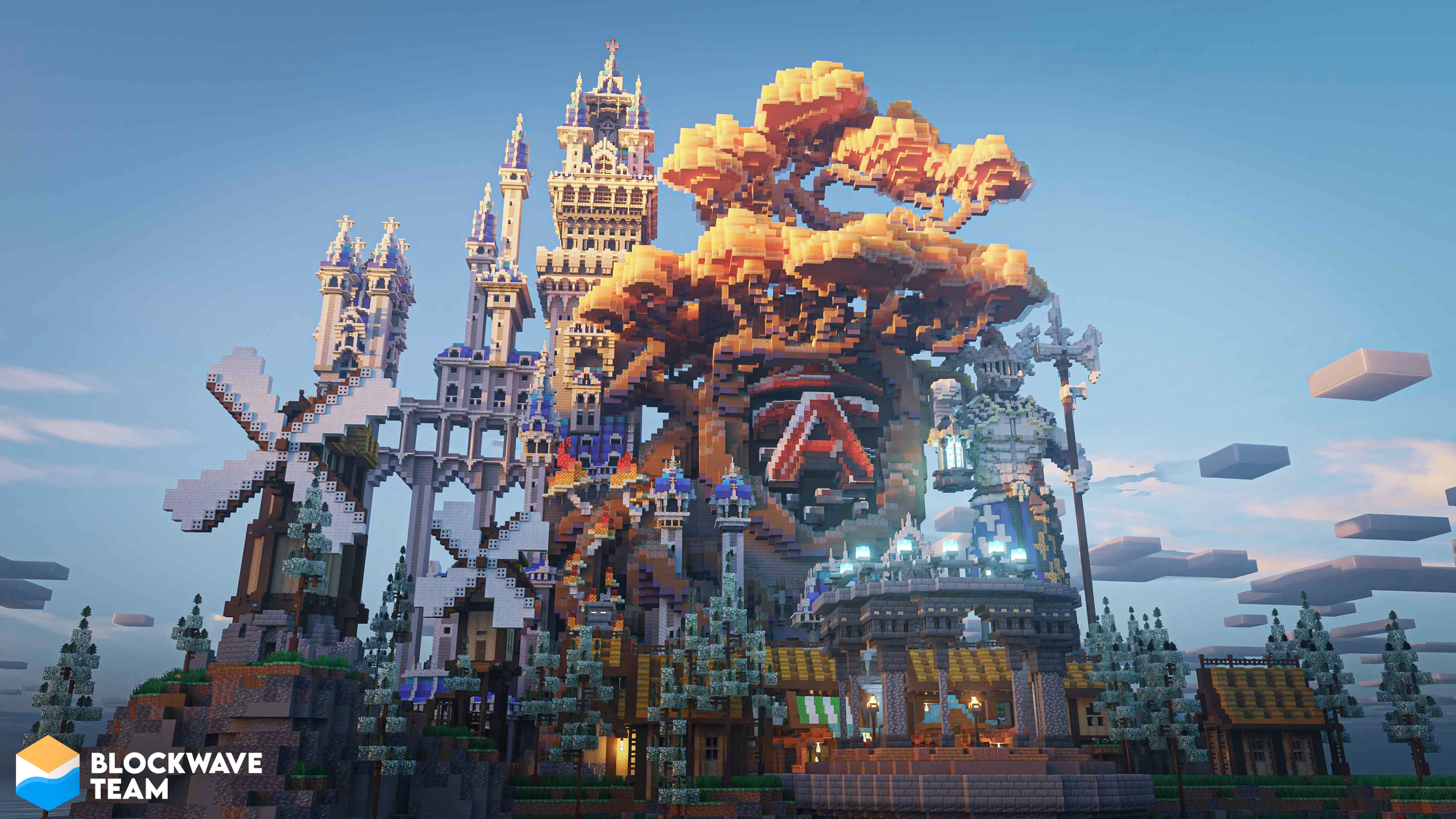 Cereluna Kingdom Slide