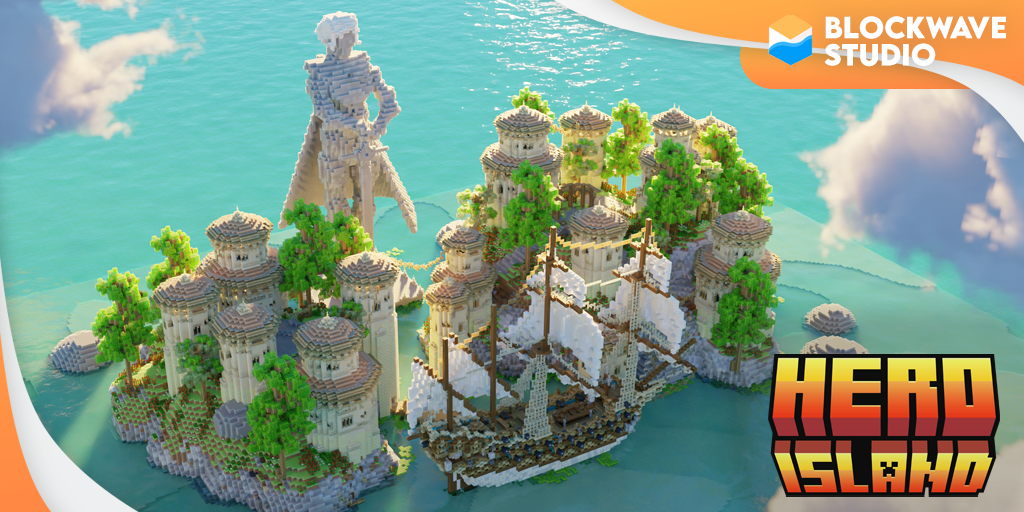 Lobby - Hero Island - 300x233 size