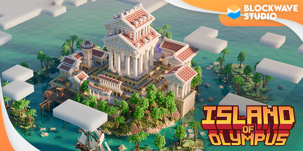 Spawn - Island of Olympus - 300x300 size