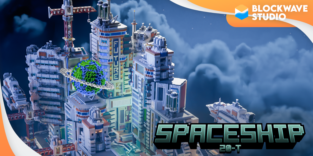 Spawn - Spaceship 20-T - 300x300 size