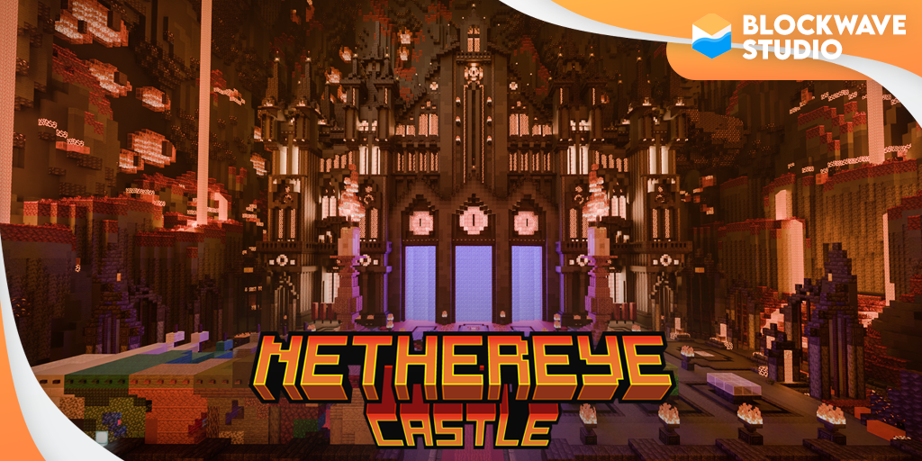 Spawn - Nethereye Castle - 150x150 size