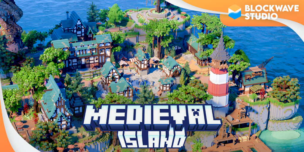 Spawn - Medieval Island - 300x300 size