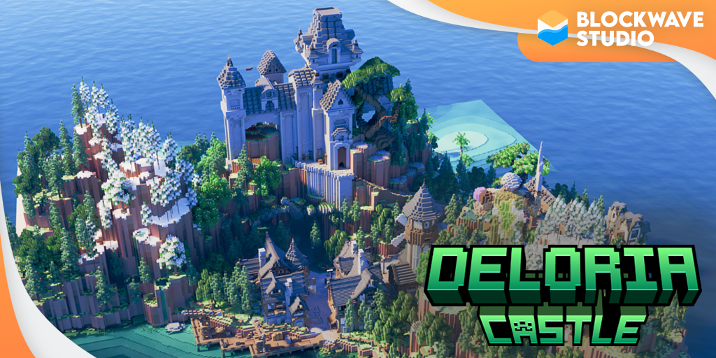 Spawn - Deloria Castle - 350x350 size