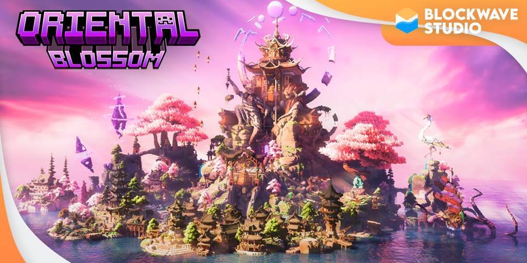 Spawn - Oriental Blossom - 600x600 size