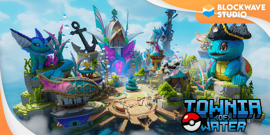 Spawn - Townia of Water - 580x480