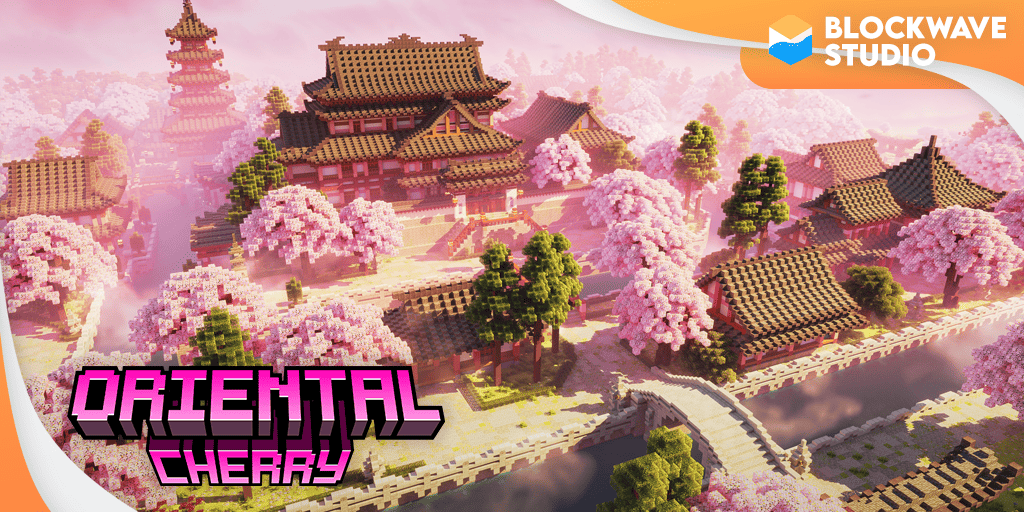 Spawn - Oriental Cherry - 350x350 size