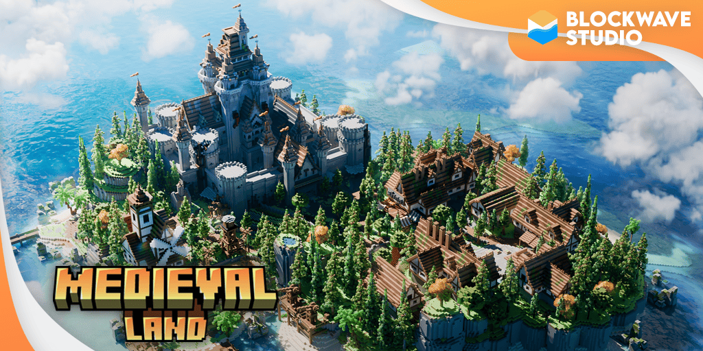 Spawn - Medieval Land - 400x400 size