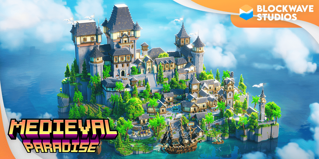 Spawn - Medieval Paradise - 400x400