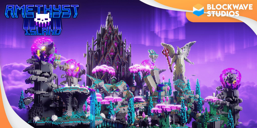 Spawn - Amethyst Island - 330x360 size