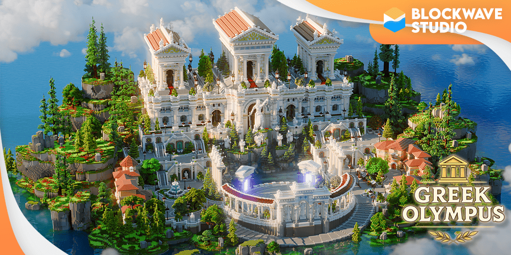 Spawn - Greek Olympus - 400x500 size