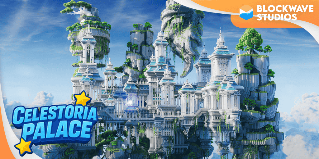 Spawn - Celestoria Palace - 350x270 size