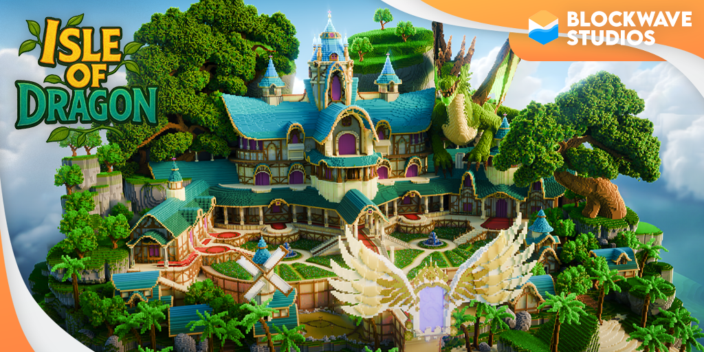 Spawn - Isle of Dragon - 600x600 size