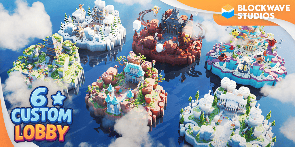 6 | Custom Lobby Pack