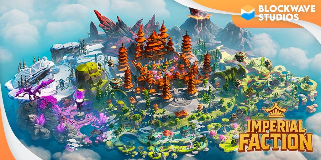 Spawn - Imperial Kingdom - 1000x1500