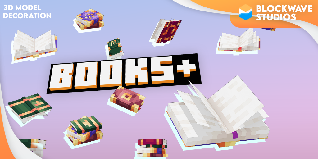 6 | Custom Books Models