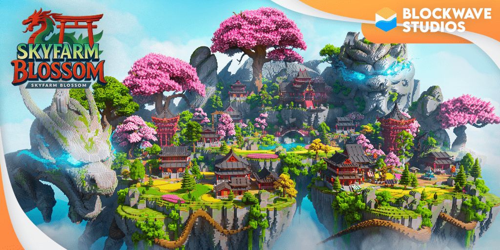 Farm - SkyFarm Blossom - 500x600 size