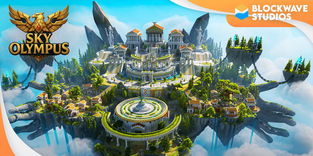 Spawn - Sky Olympus - 800x800 size