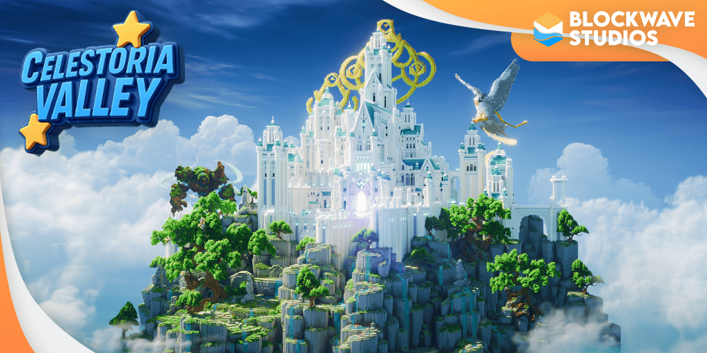 Spawn - Celestoria Valley - 500x500 Size