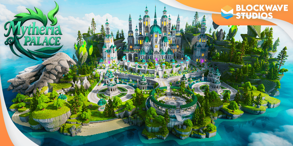 Spawn - Mytheria Palace - 800x900