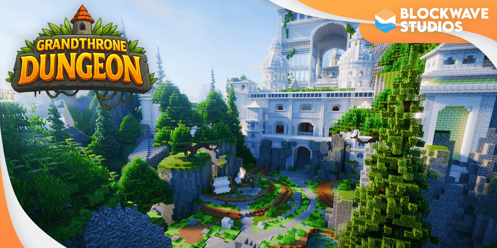 Dungeon - Grandthrone - 489x563 size