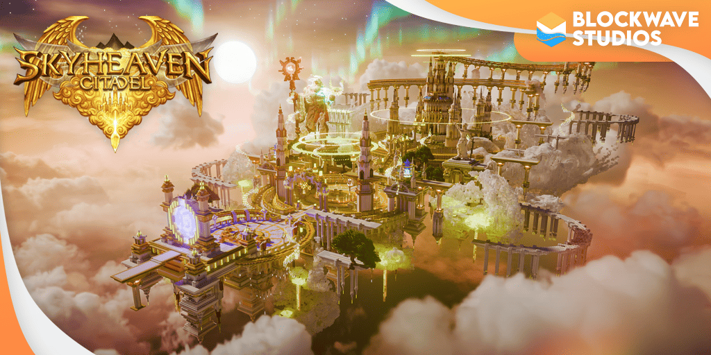 Spawn - SkyHeaven Citadel 500x500