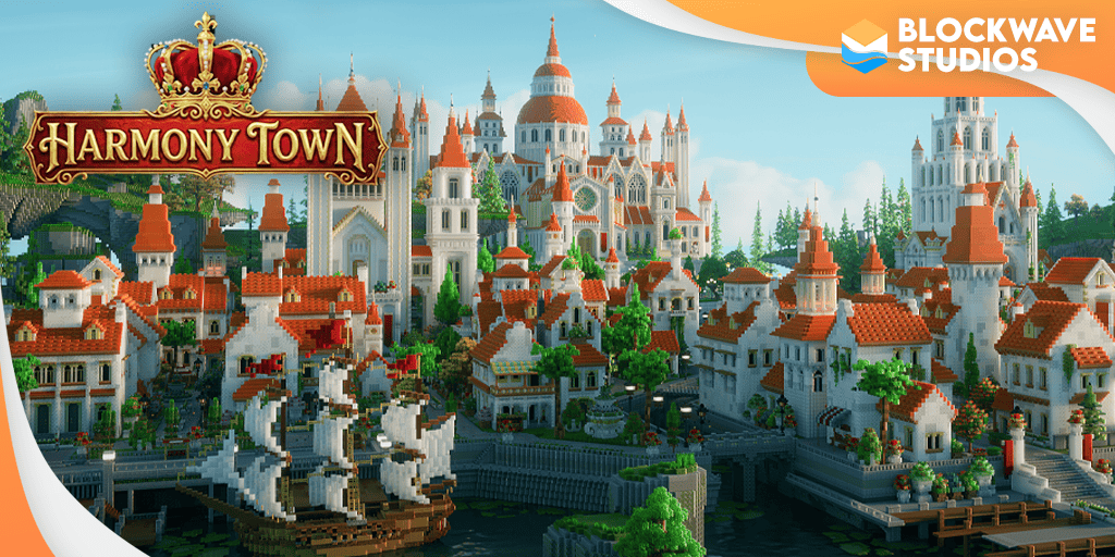 Spawn - Harmony Town - 950x950
