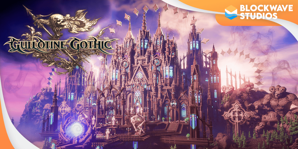 Spawn - Guillotine Gothic 850x500